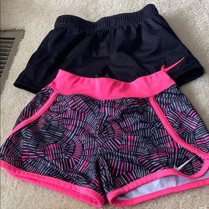 Gils nike shorts
